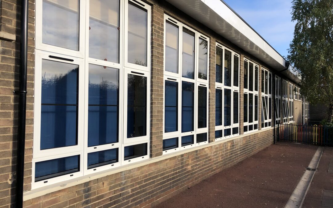 Making improvements in the education sector