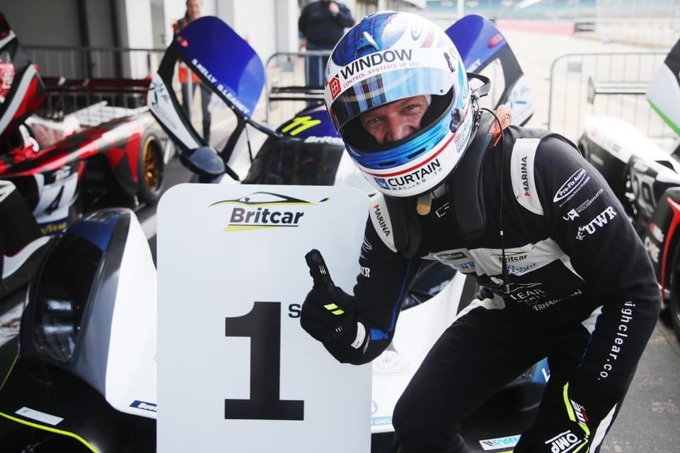 UK Curtain Walling sponsor University of Wolverhampton Racing (UWR) for a second season
